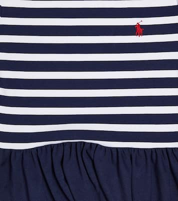 Striped jersey dress | Polo Ralph Lauren Kids