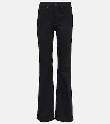 Celia high-rise bootcut jeans | Nili Lotan