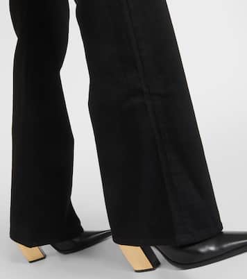 Celia high-rise bootcut jeans | Nili Lotan