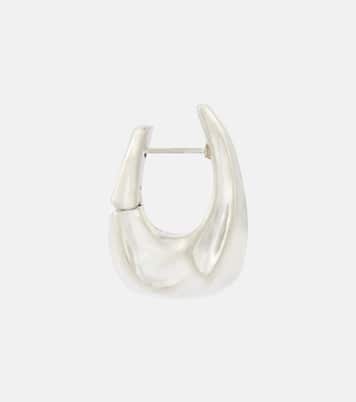 Orecchini a cerchio Olivia | Khaite