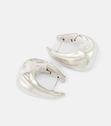 Orecchini a cerchio Olivia | Khaite