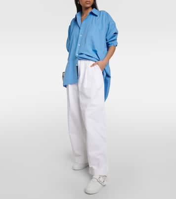 Verzierte Sneakers Very Vivier aus Leder | Roger Vivier