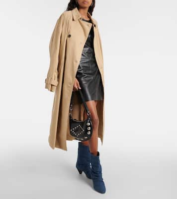 Ankle Boots Reachi aus Denim | Isabel Marant