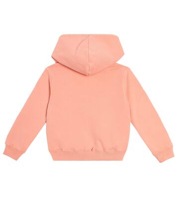 Tita cotton jersey hoodie | Bonpoint