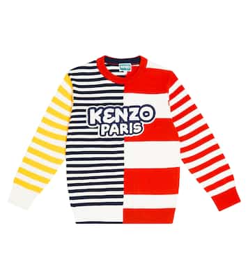 Pullover in cotone | Kenzo Kids