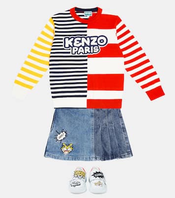 Pullover in cotone | Kenzo Kids