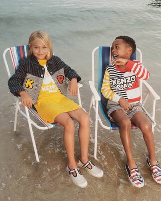 Pullover in cotone | Kenzo Kids