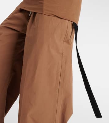 DRKSHDW Top Double Ziggy aus Baumwolle | Rick Owens