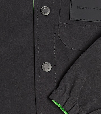 جاكيت تيدي بوجهين | Marc Jacobs Kids