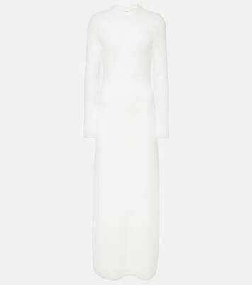 Maxikleid Lara aus Bouclé | Proenza Schouler