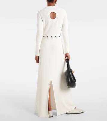 Maxikleid Lara aus Bouclé | Proenza Schouler