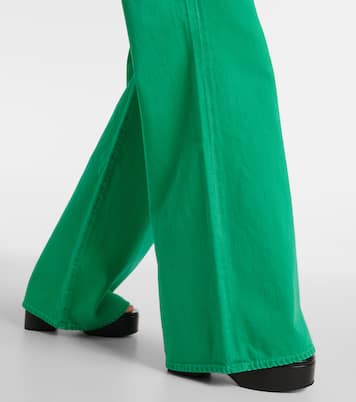 Jeans bootcut Beverly Slouch a vita alta | Citizens of Humanity