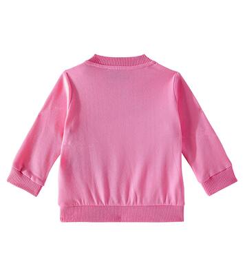 Teddy Bear cotton sweatshirt | Moschino Kids