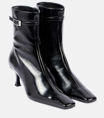 Ankle Boots 60 aus Leder | Proenza Schouler