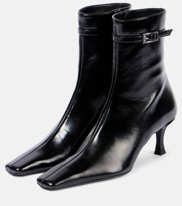 Ankle Boots 60 aus Leder | Proenza Schouler