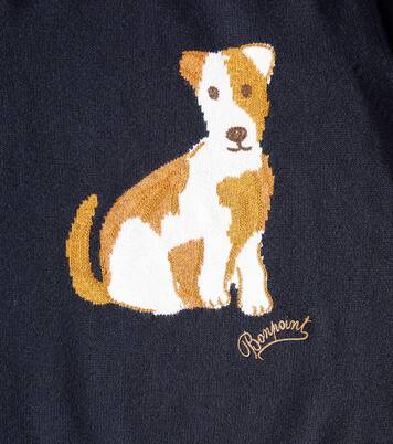 Gabor wool and cotton sweatshirt | Bonpoint