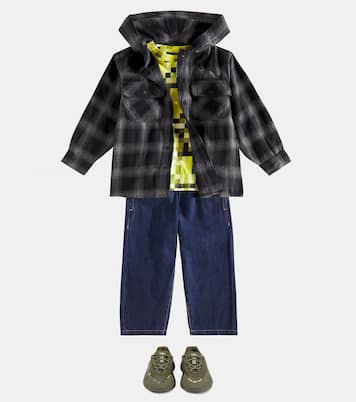 Top Rube in jersey di cotone | Molo