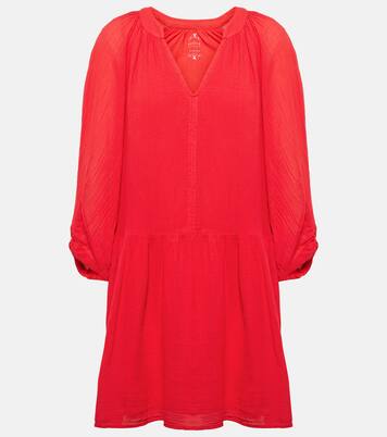 Robe Sloan en coton | Velvet