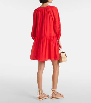 Robe Sloan en coton | Velvet