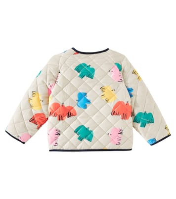 Chaqueta reversible Flower | Jellymallow