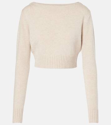 Pull Angri en laine et cachemire | Max Mara