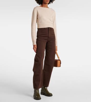 Pull Angri en laine et cachemire | Max Mara