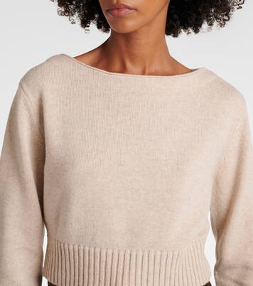 Pull Angri en laine et cachemire | Max Mara