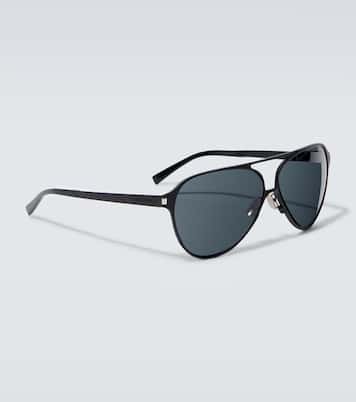 Lunettes de soleil aviateur SL 734 | Saint Laurent