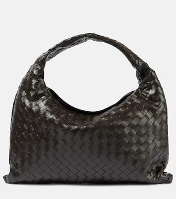 Sac Hop en cuir Intrecciato  | Bottega Veneta