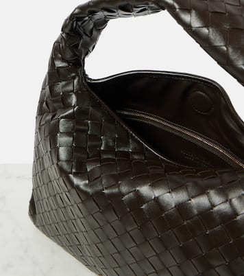 Sac Hop en cuir Intrecciato  | Bottega Veneta