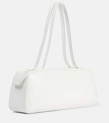 Schultertasche Simona aus Leder | Khaite