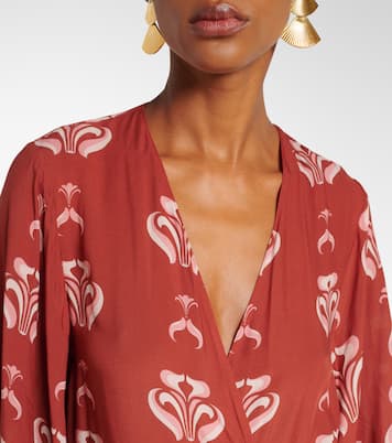 Caftán vintage | Adriana Degreas