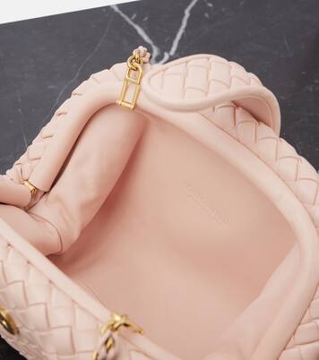 Clutch Lauren 1980 Small aus Leder | Bottega Veneta