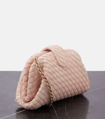Clutch Lauren 1980 Small aus Leder | Bottega Veneta