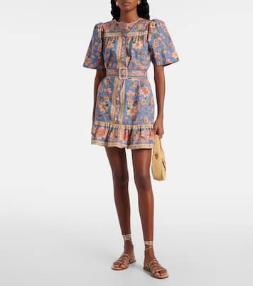 Serengetti metallic leather sandals | Amanu