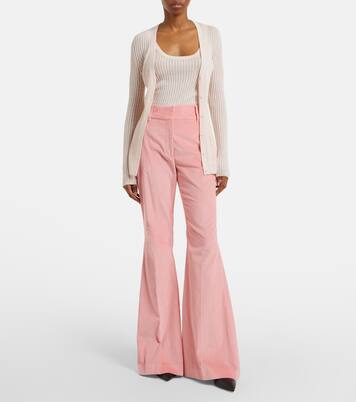 Top Nevin aus Kaschmir und Seide | Gabriela Hearst