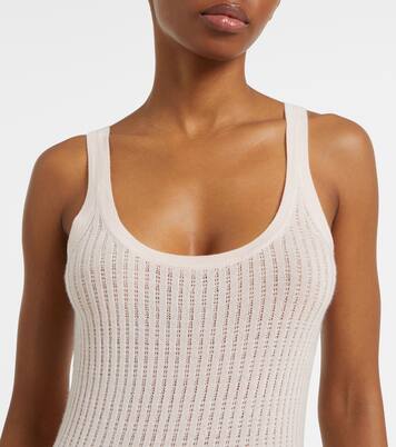 Top Nevin aus Kaschmir und Seide | Gabriela Hearst