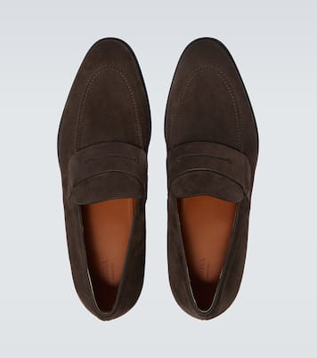 Mocassins en daim | Zegna