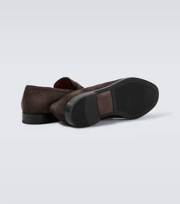 Mocassins en daim | Zegna