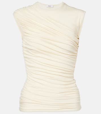 Ester ruched tank top | Agolde