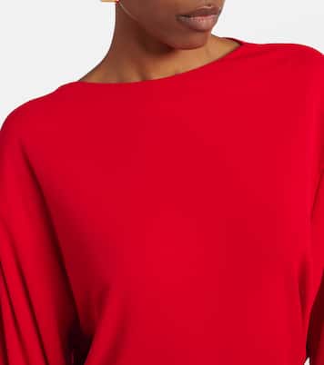 Minikleid La Croisière aus Jersey | Jacquemus