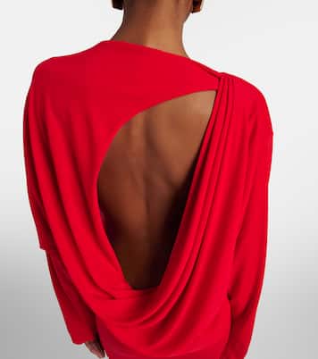 Minikleid La Croisière aus Jersey | Jacquemus