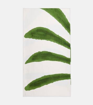 Nappe imprimée en coton | Les-Ottomans