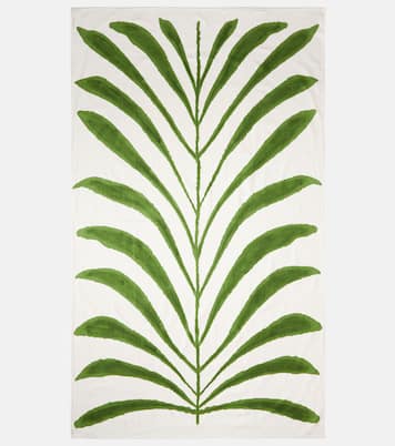 Nappe imprimée en coton | Les-Ottomans