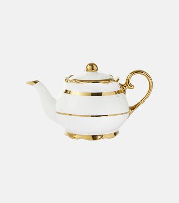 Golden Finds teapot by Jan Wolleswinkel | Polspotten