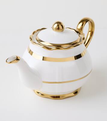 Golden Finds teapot by Jan Wolleswinkel | Polspotten