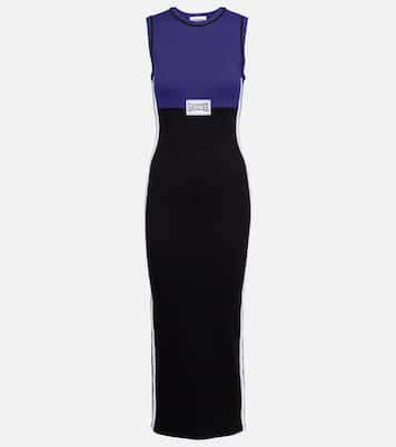 Midikleid aus einem Baumwollgemisch | Jean Paul Gaultier