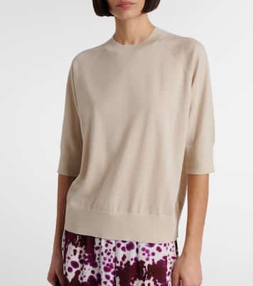 Top aus Wolle | Dries Van Noten