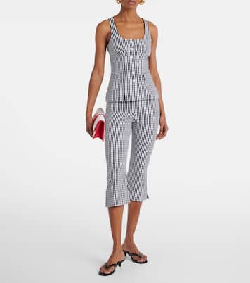 Top aus Baumwollpopeline | Faithfull