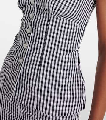 Top aus Baumwollpopeline | Faithfull